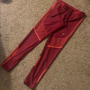 Nike Dri Fit Running Leggings